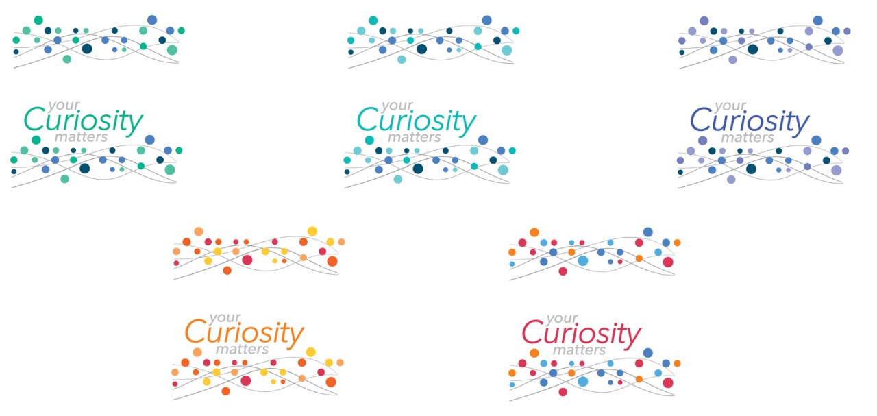 Your Curiosity Matters Illustrations