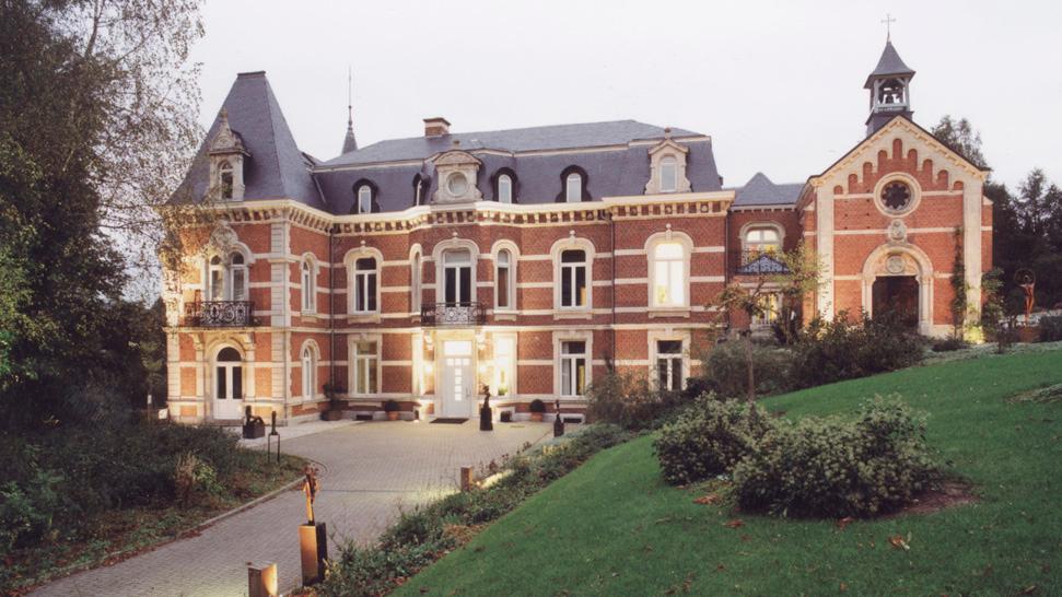 SAS Country Office Belgium