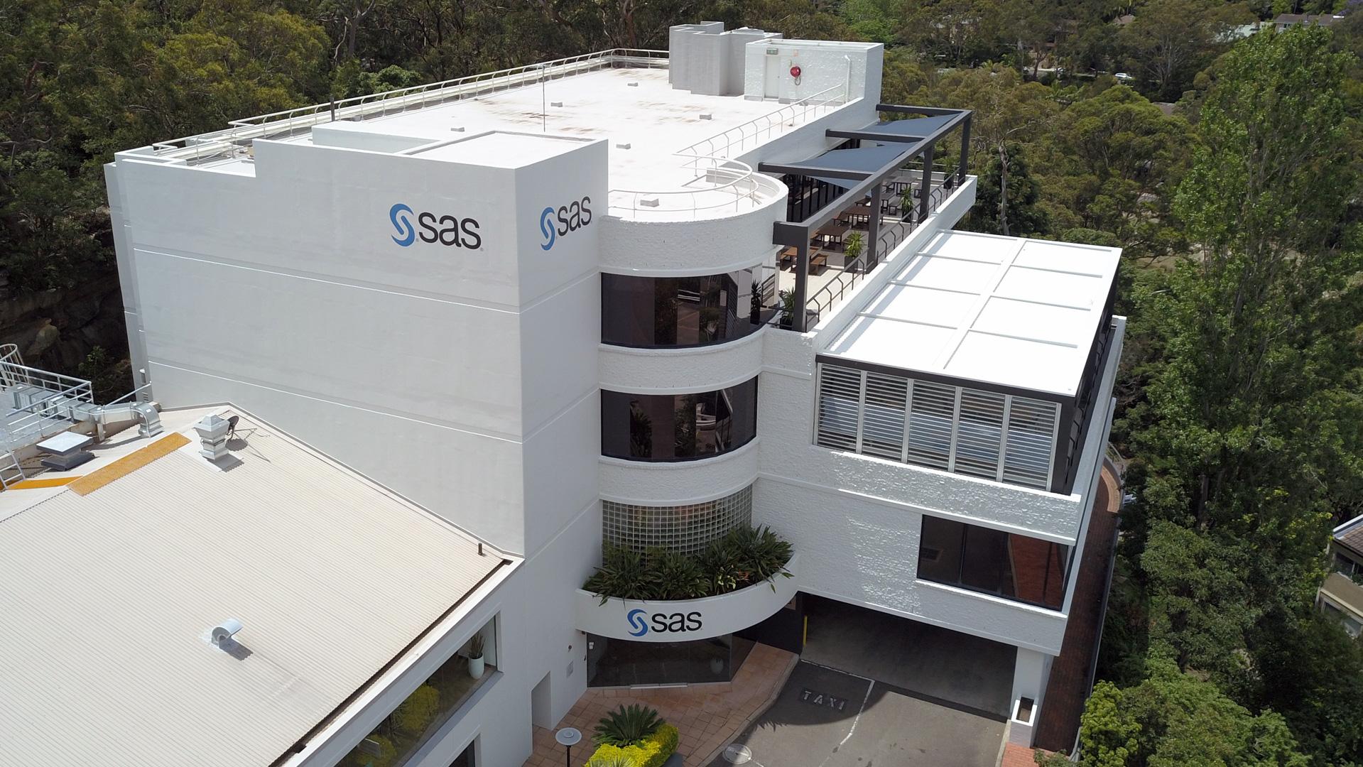 SAS Country Office Lane Cove, Australia