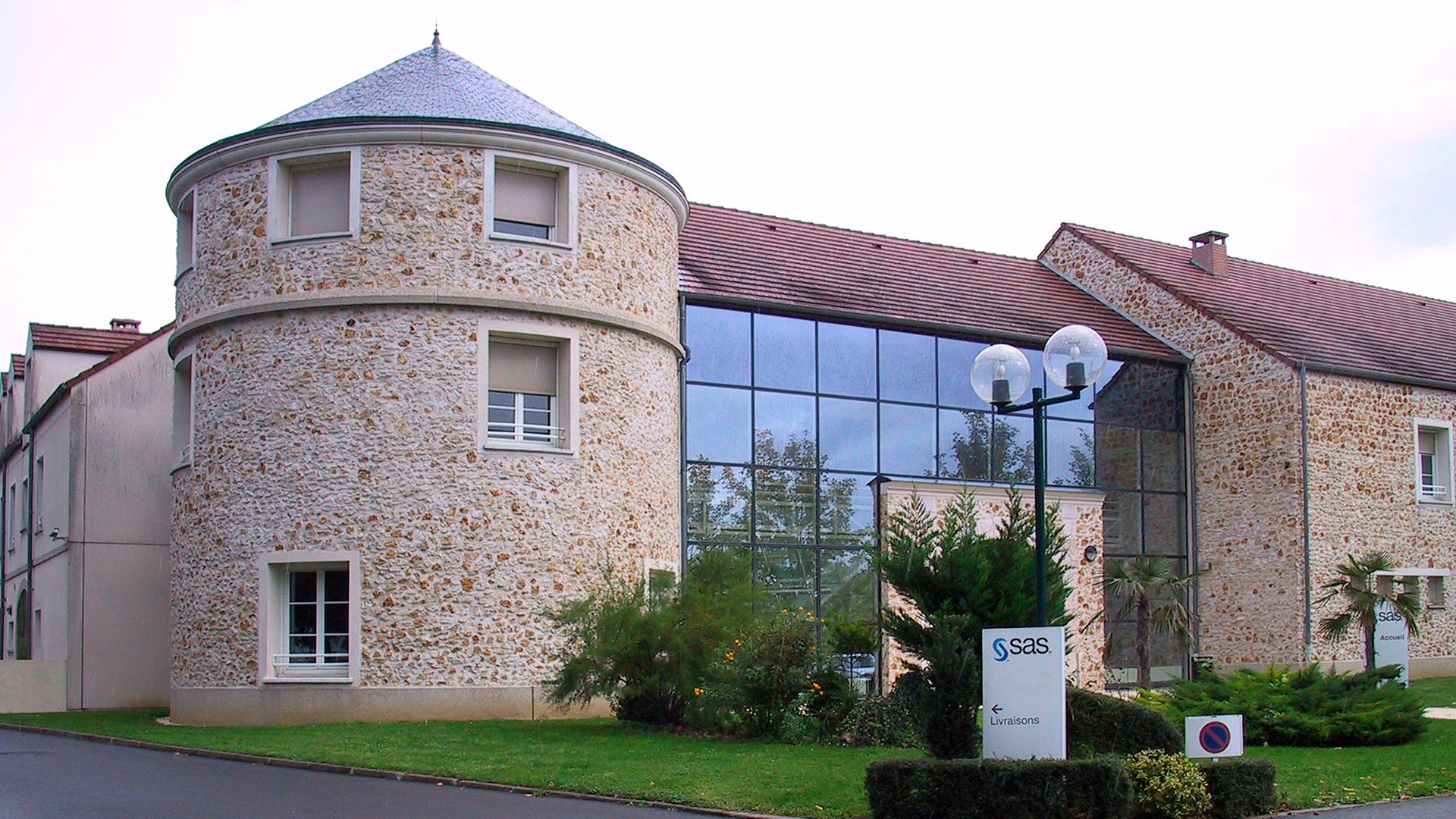 SAS Country Office France