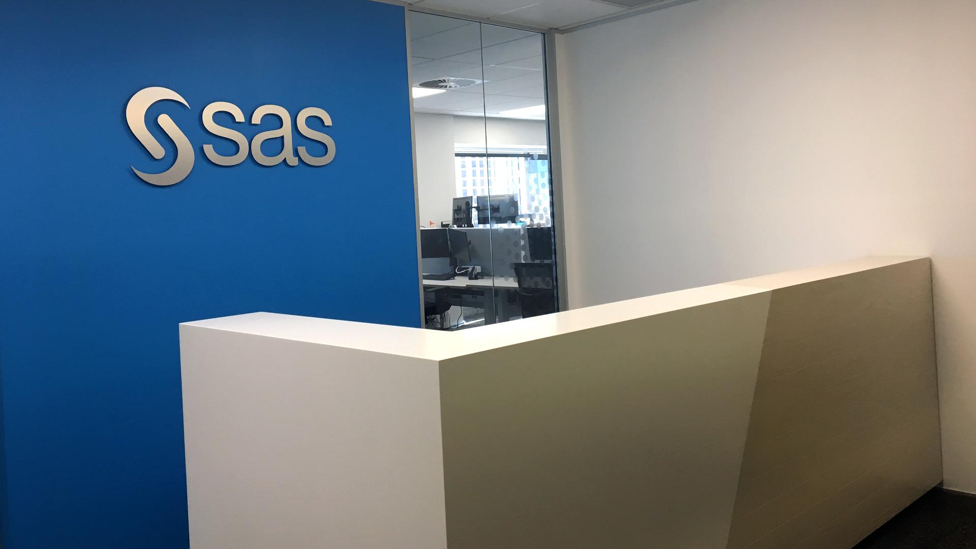 SAS Country Office Auckland, New Zealand