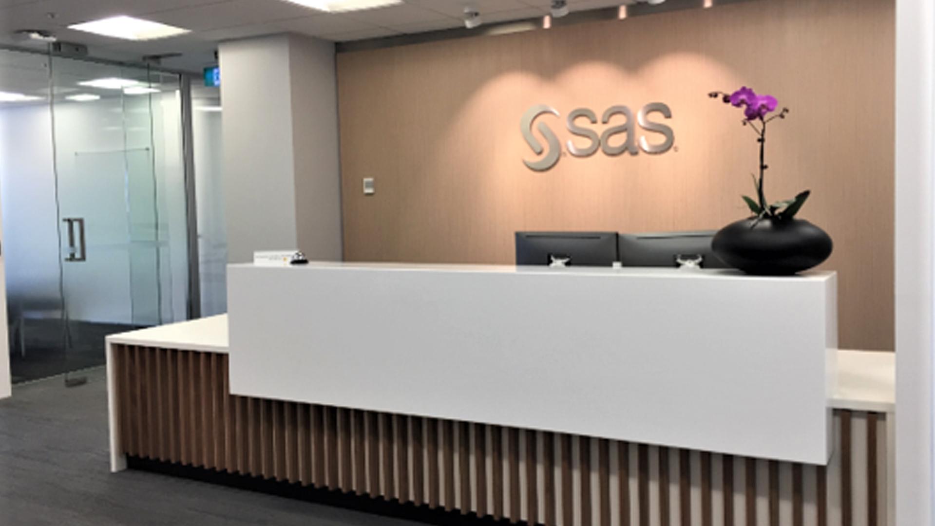 SAS Country Office Wellington, New Zealand