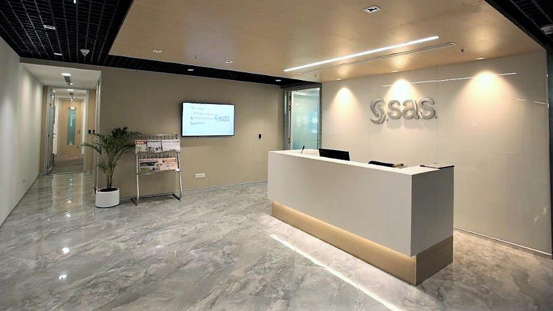 SAS Country Office New Delhi, India