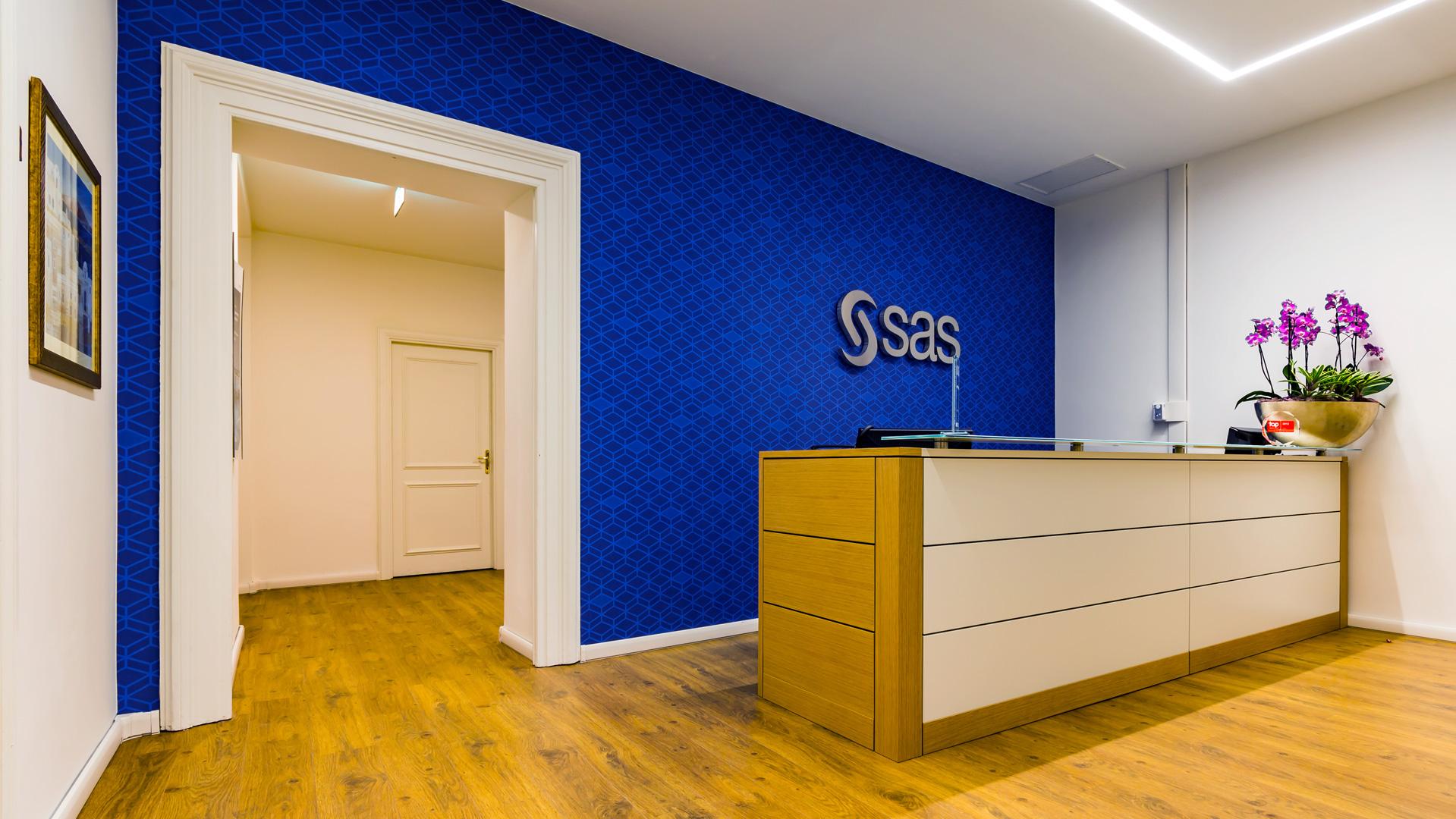 SAS Country Office Rome, Italy