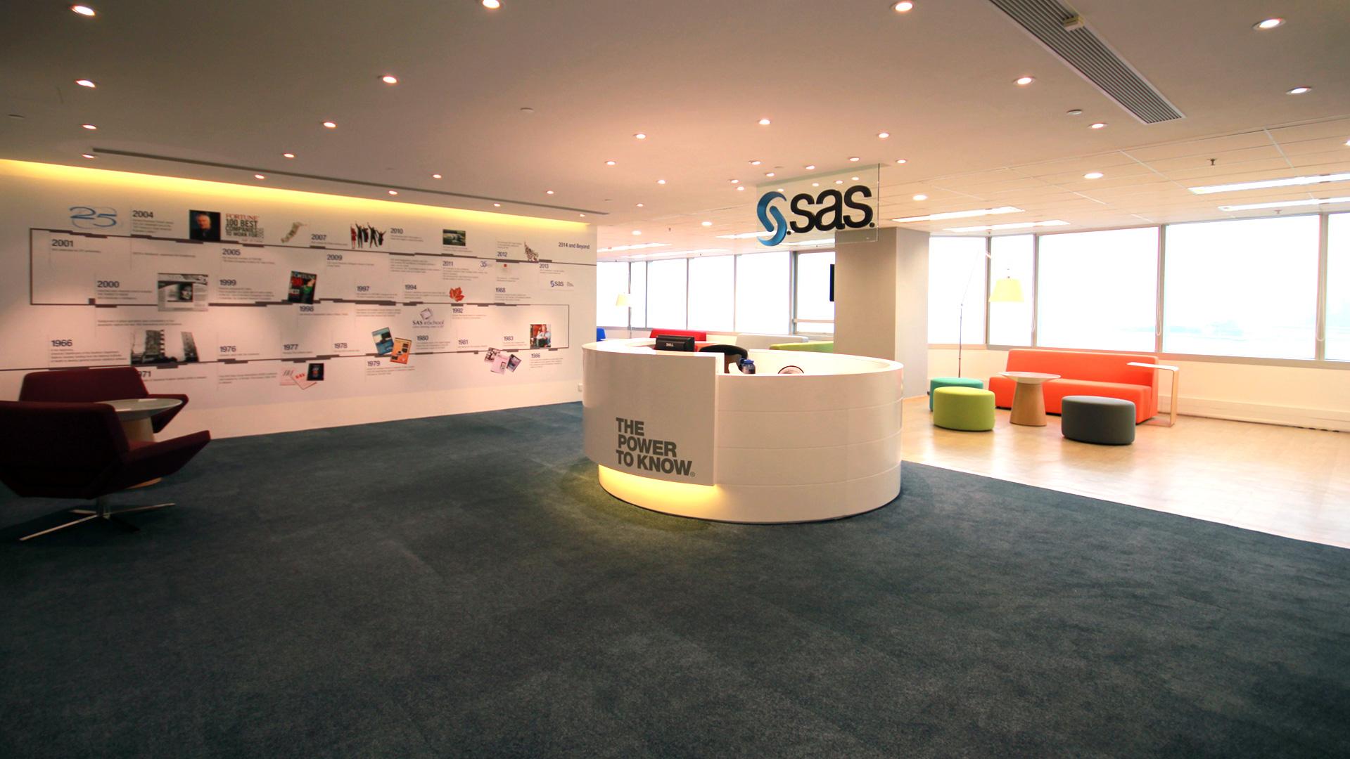 SAS Country Office Hong Kong