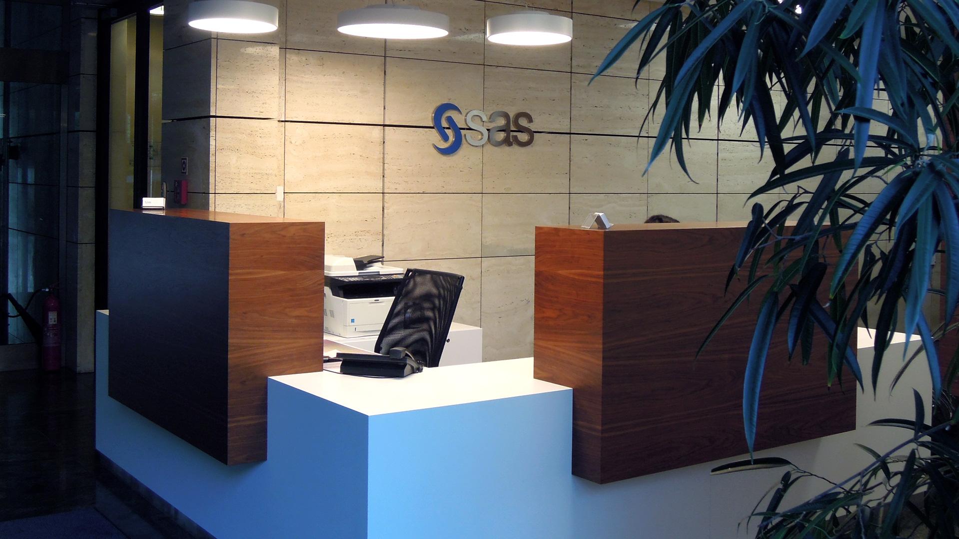 SAS Country Office Warszawa, Poland