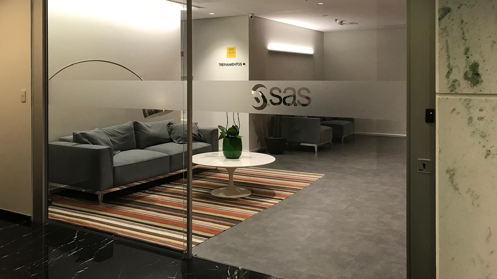 SAS Country Office Brazil