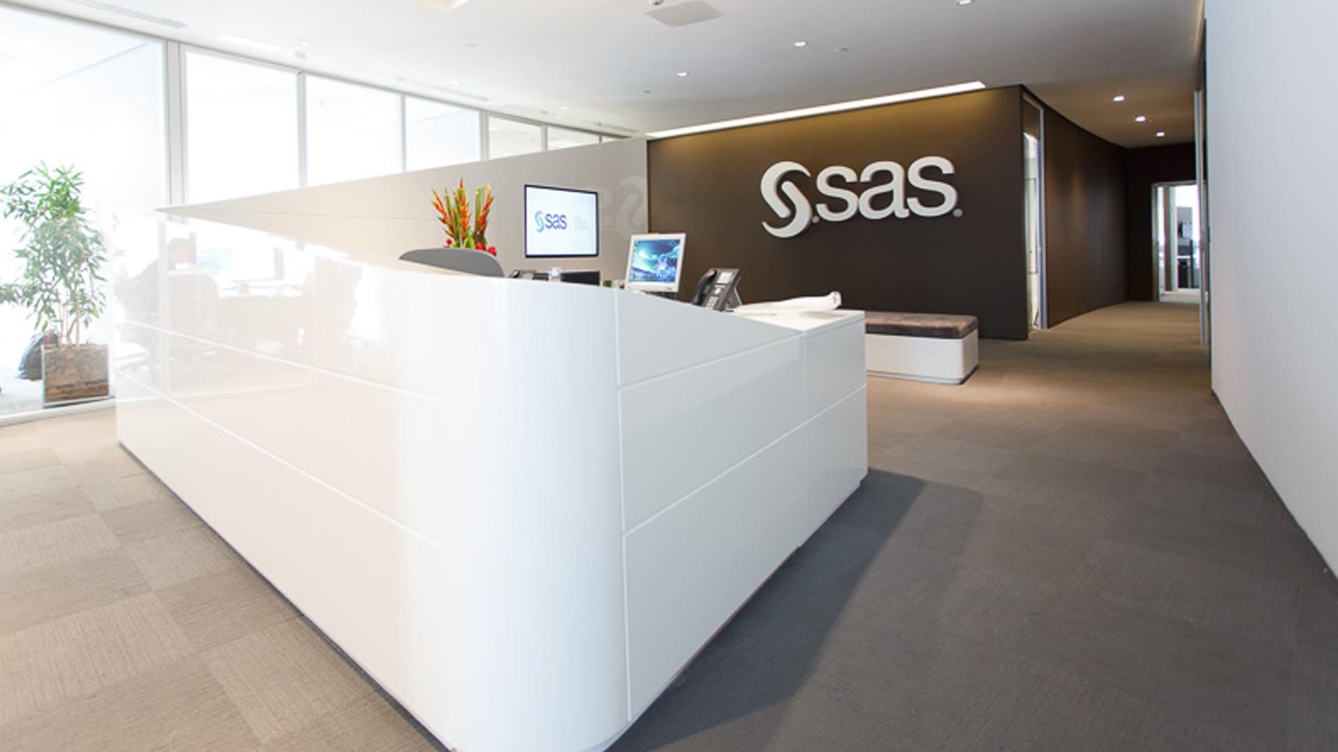 SAS Country Office Sao Paulo, Brazil
