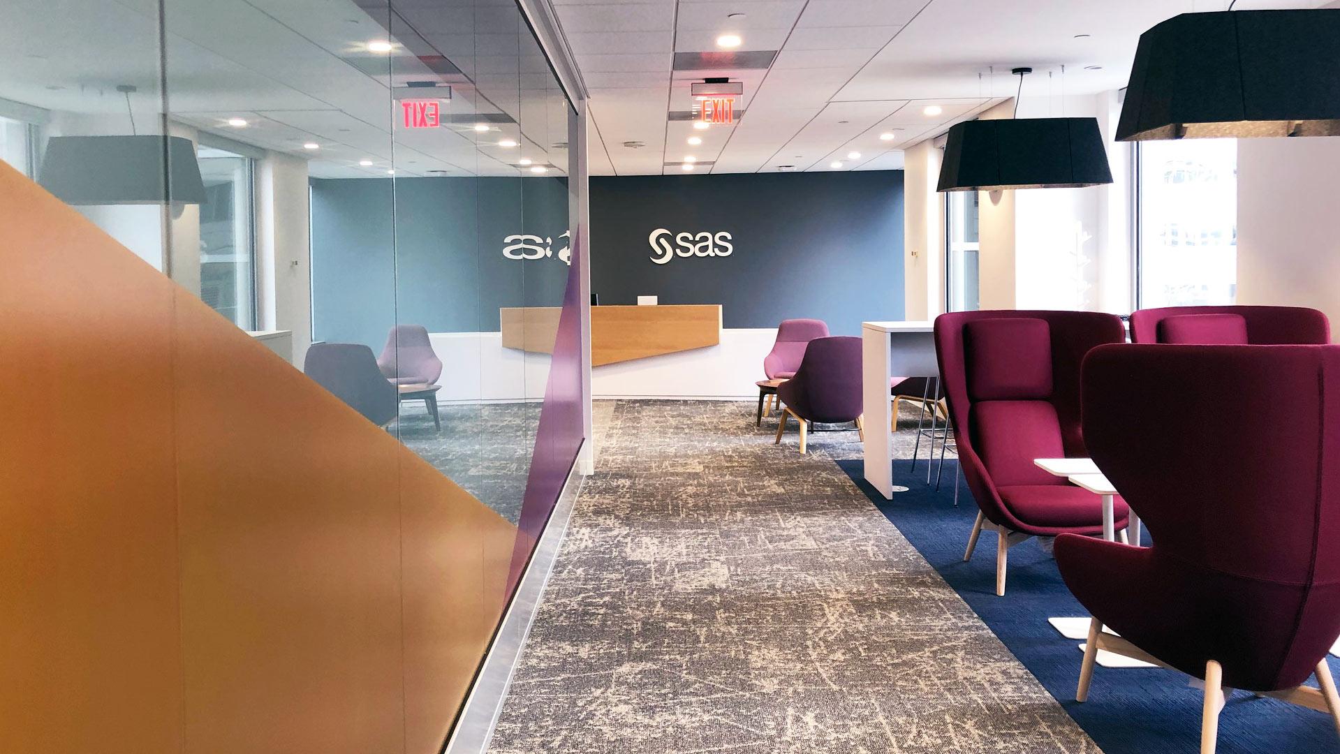 SAS Regional Office, Charlotte