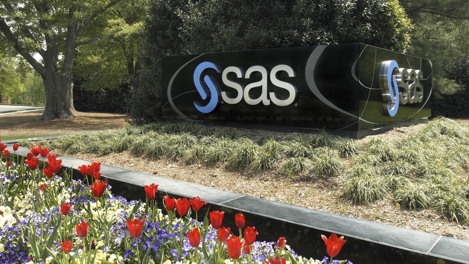 SAS Headquarters Cary