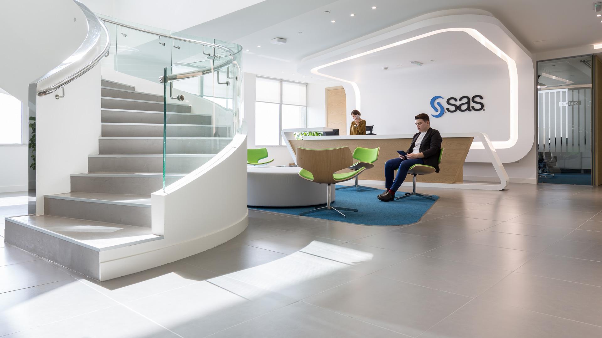 SAS Country Office Dubai, UAE