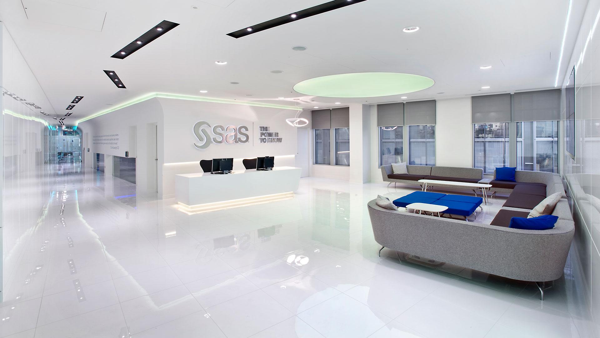 SAS Country Office UK